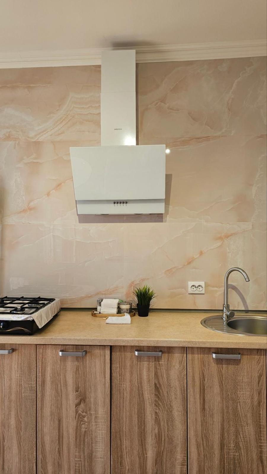 Soft Pink Apartment Mukacheve Exterior photo